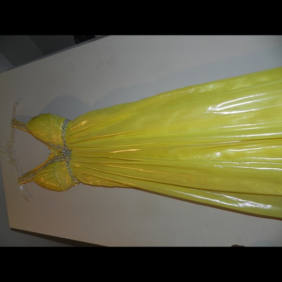 Prom Dress/ Formal Gown - Picture 5 of 5